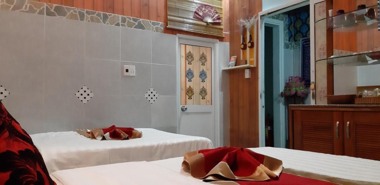 Homstay Thanh Son Chi Khu Co Ong Exterior foto