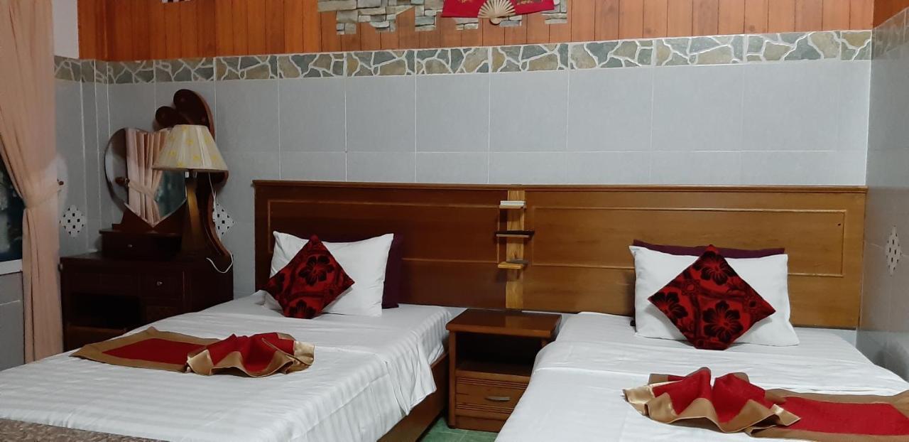 Homstay Thanh Son Chi Khu Co Ong Exterior foto