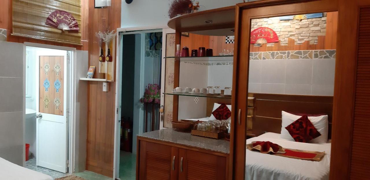 Homstay Thanh Son Chi Khu Co Ong Exterior foto