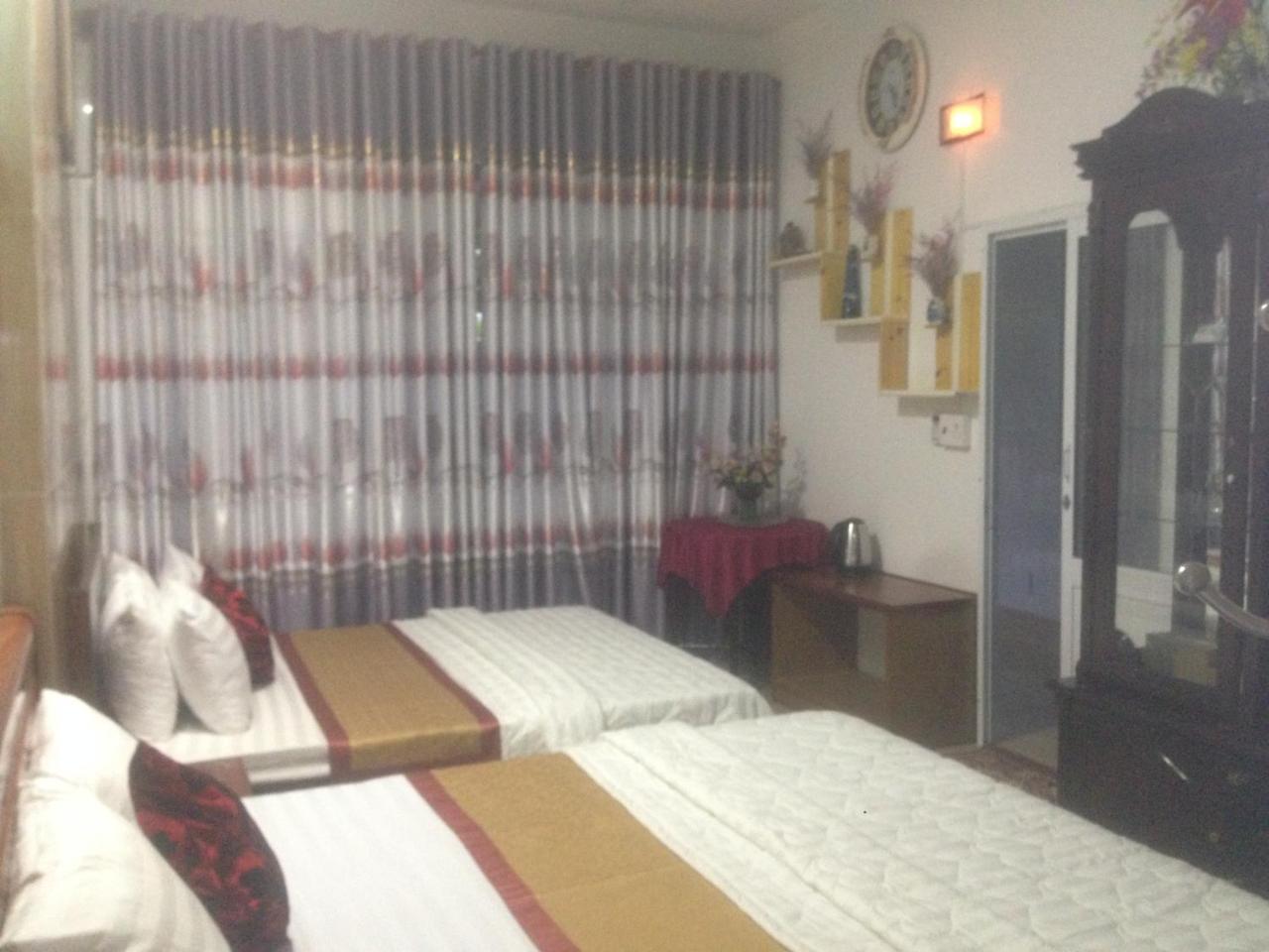 Homstay Thanh Son Chi Khu Co Ong Exterior foto