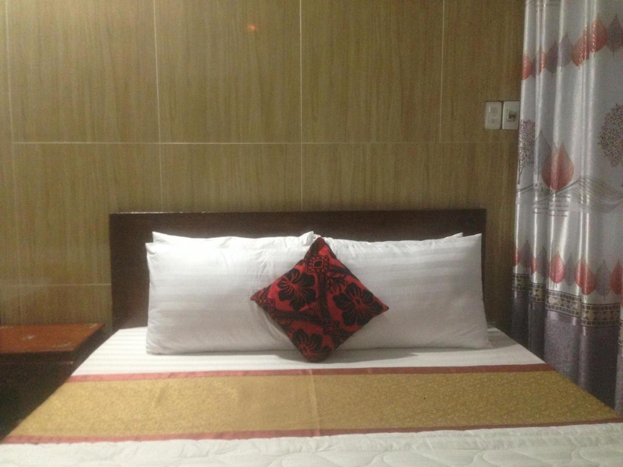Homstay Thanh Son Chi Khu Co Ong Exterior foto