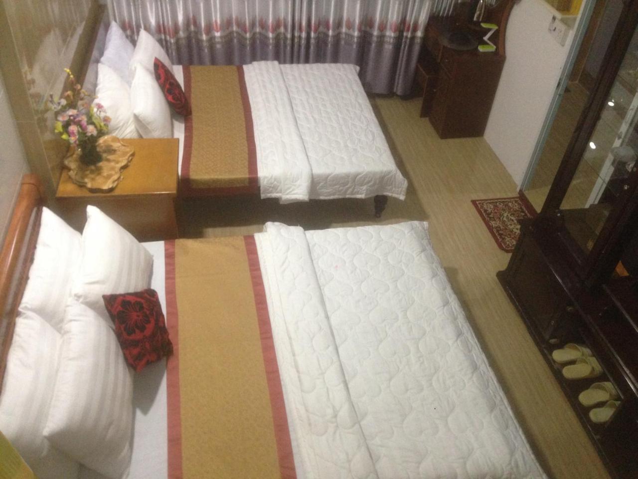 Homstay Thanh Son Chi Khu Co Ong Exterior foto