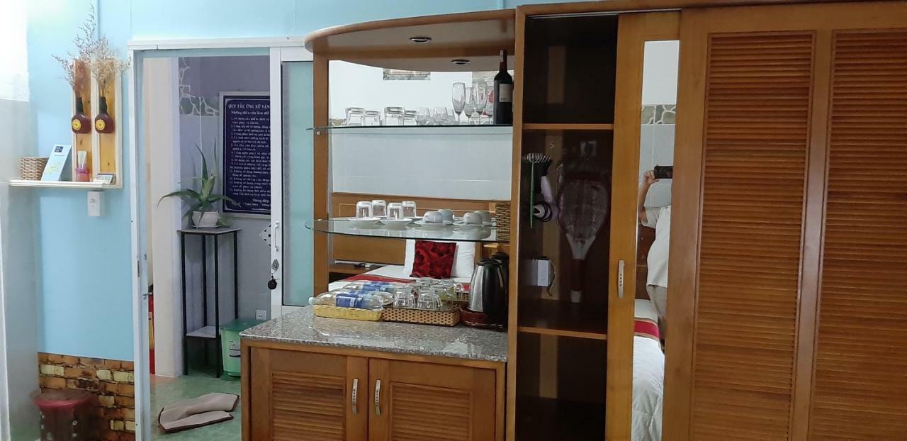 Homstay Thanh Son Chi Khu Co Ong Exterior foto