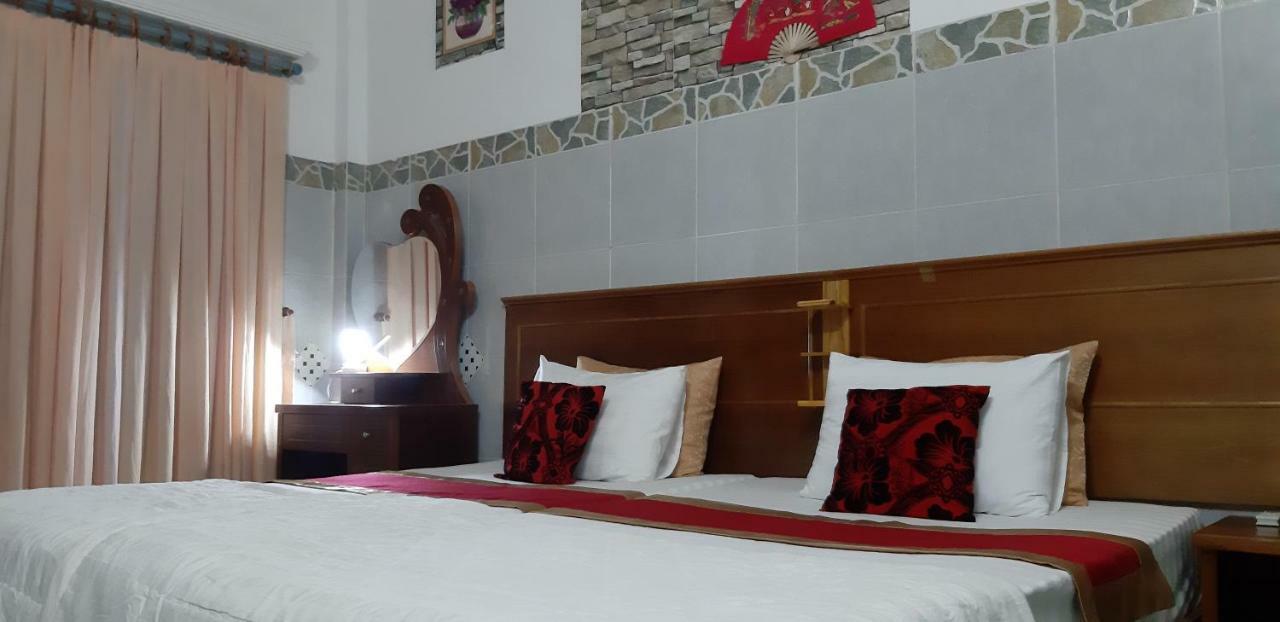Homstay Thanh Son Chi Khu Co Ong Exterior foto