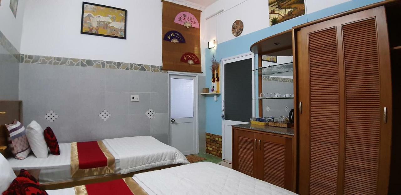 Homstay Thanh Son Chi Khu Co Ong Exterior foto