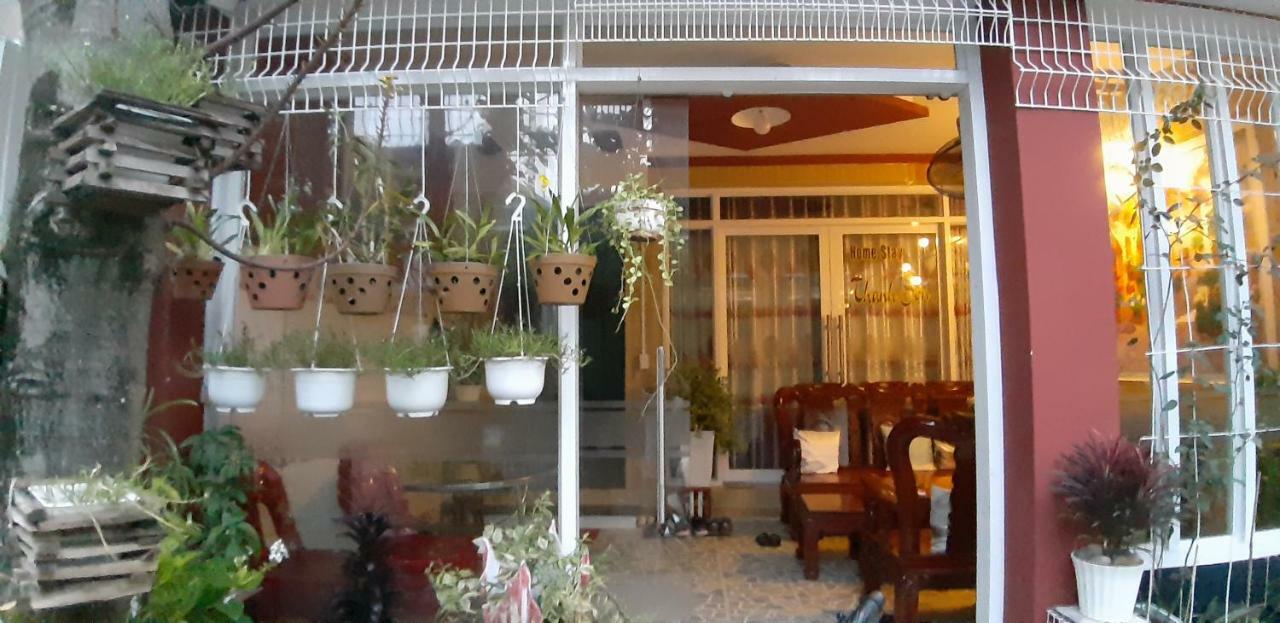 Homstay Thanh Son Chi Khu Co Ong Exterior foto