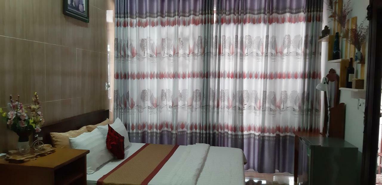 Homstay Thanh Son Chi Khu Co Ong Exterior foto