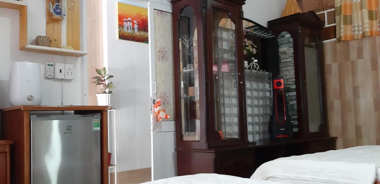 Homstay Thanh Son Chi Khu Co Ong Exterior foto