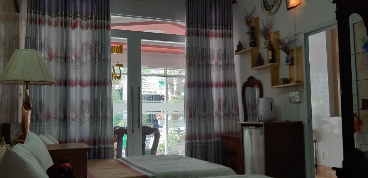 Homstay Thanh Son Chi Khu Co Ong Exterior foto