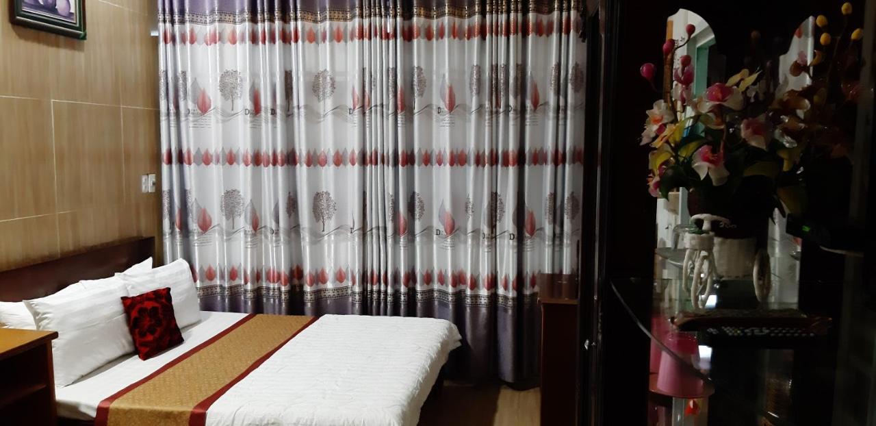 Homstay Thanh Son Chi Khu Co Ong Exterior foto